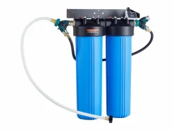 Recuperador De Agua|Desmineralizador SucceBuy para Lavado de Coche sin Manchas, Sistema de Agua Desionizada con Medidor TDS Integrado, Filtro Antimanchas con Doble Modo de Salida