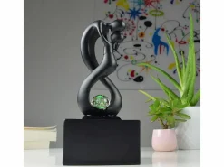 Zen Light Diseño de fuentes de interior con iluminación LED Amor Negro Online