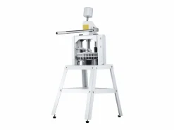 Materiales Y Utensilios De Cocina|Divisor de Masa Manual SucceBuy 40 Piezas, Máquina de Pan de Acero Inoxidable, para Panadería, Restaurante, Comercial