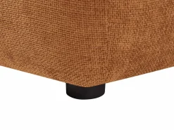 Vente-unique Sofás Y Sillones|Diván de avance y retroceso en tela texturizada APOLIU