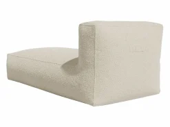 Diván en tela bouclé color NOUMARA^Vente-unique Best