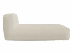 Diván en tela bouclé color NOUMARA^Vente-unique Best