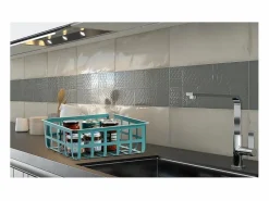 - Cesta metálica ordenación mediana, multifuncional y decorativa, ZESTA-^Don Hierro Outlet