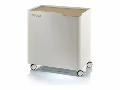 Don Hierro Cubo De Basura Para Cocina|- Cubo de basura para el reciclaje ECOBOX-TOP, 40 litros-
