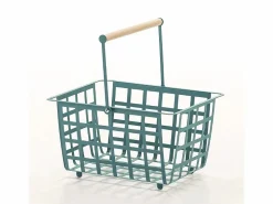 Don Hierro Accesorios De Almacenaje|Cesta|- ZESTAS - Set de 2 cestas - tamaño semi grande-