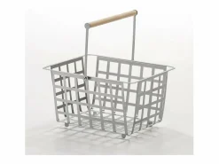 Don Hierro Accesorios De Almacenaje|Cesta|- ZESTAS - Set de 2 cestas - tamaño semi grande-
