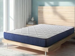 Colchon 160x200 SHAULA Altura 18 CM Espuma HR, 2 caras verano/invierno^Dormissimo New