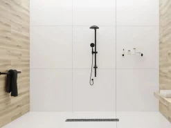 Drenaje Lineal Greek Pro 900 Black^Rea Hot