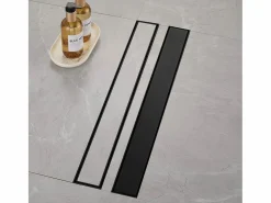 Rea Cañería|Drenaje Lineal Neox 700 Black