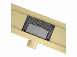 Rea Drenaje Lineal Neox 1000 Gold Dorado Online