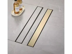 Drenaje Lineal Neox 60 Brush Gold^Rea Online