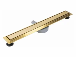 Rea Drenaje Lineal Neox Pro 700 Brush Gold Dorado Discount