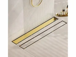 Rea Drenaje Lineal Neox Pro 700 Gold Dorado Outlet