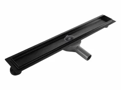 Rea Cañería|Drenaje Lineal Neox Pro 500 Black