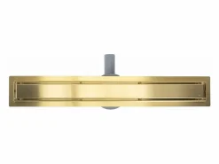 Rea Cañería|Drenaje Lineal Neox Pro 900 Brush Gold