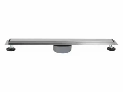 Rea Drenaje Lineal Neox Pro 600 Brush Steel Plateado Online