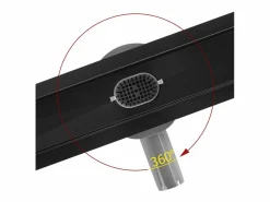 Drenaje Lineal Neox Pro 700 Black^Rea Outlet