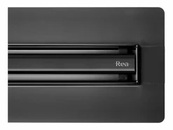 Rea Cañería|Drenaje Lineal Neox Slim Pro 800 Black
