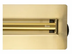 Rea Drenaje Lineal Neox Slim Pro 800 Gold Dorado Discount