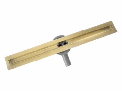 Rea Cañería|Drenaje Lineal Neox Slim Pro 600 Gold