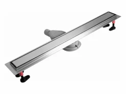 Rea Drenaje Lineal Neox Superflow 900 Brush Steel Plateado Sale