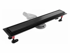 Rea Cañería|Drenaje Lineal Neox Superflow 900 Black