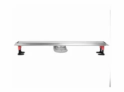 Rea Cañería|Drenaje Lineal Neox Superflow 600 Brush Steel