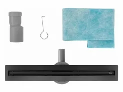 Drenaje Lineal Neox Slim Pro 500 Black^Rea Clearance