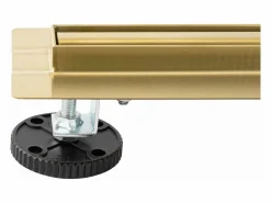 Rea Cañería|Drenaje Lineal Neox Slim Pro 800 Brush Gold