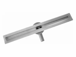 Rea Cañería|Drenaje Lineal Neox Slim Pro 700 Brush Steel