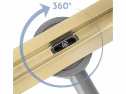 Drenaje Lineal Neox Slim Pro 600 Brush Gold^Rea Online