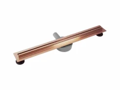 Rea Drenaje Lineal Neox Slim Pro 700 Brush Copper Naranja Best