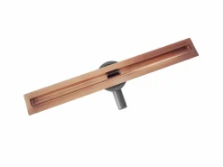 Rea Drenaje Lineal Neox Slim Pro 700 Brush Copper Naranja Best