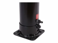 Happy Garden Ducha solar FIDGI negra 35L - Negro Sale