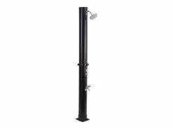 Happy Garden Ducha solar FIDGI negra 35L - Negro Sale