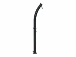 Ducha solar negra 214 cm 20 L ES811998^ Online