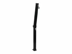Energía Solar|Ducha solar plegable negra 214 cm 23 L ES160026