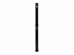 Energía Solar|Ducha solar plegable negra 214 cm 23 L ES160026