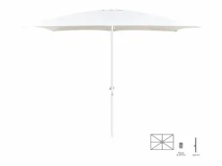 Sombrilla|Dudeco Parasol Alba 300x400