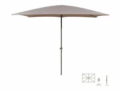 Dudeco Parasol Alba 300x400 Taupe^