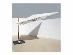 Dudeco Parasol de Aluminio 300x400^ Outlet