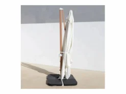 Dudeco Parasol de Aluminio 300x400^ Outlet