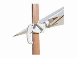 Dudeco Parasol de Aluminio 300x400^ Outlet