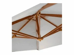 Dudeco Parasol de Aluminio 300x400^ Outlet