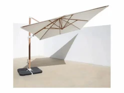 Dudeco Parasol de Aluminio 300x400^ Outlet