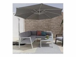 Dudeco Parasol de aluminio 300x300^ Sale