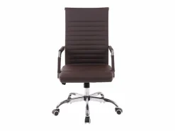 Dudeco Silla de Oficina Amadora Marrón oscuro^ Clearance
