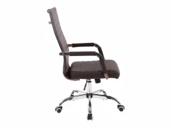 Dudeco Silla de Oficina Amadora Marrón oscuro^ Clearance