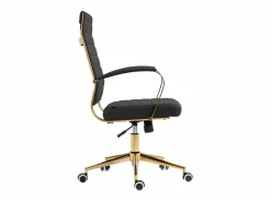 Dudeco Silla de Oficina Havanna Negro Discount