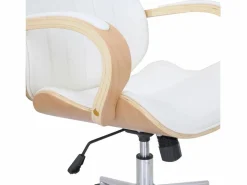 Dudeco Silla de Oficina Melilla Roble y^ Hot
